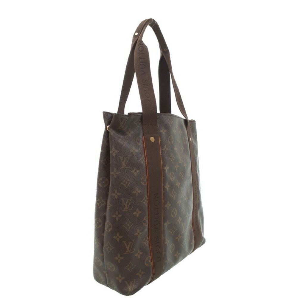 Louis Vuitton Monogram Bag Cabas Bobur Tote